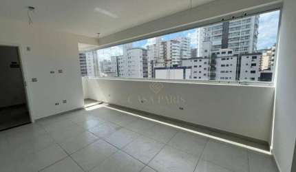 Apartamento à venda, 44 m² por R$ 345.000,00 - Vila Guilhermina - Praia Grande/SP