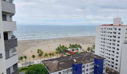 Apartamento à venda, 132 m² por R$ 950.000,00 - Aviação - Praia Grande/SP