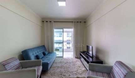 Apartamento com 2 dormitórios à venda, 87 m² por R$ 565.000,00 - Ocian - Praia Grande/SP