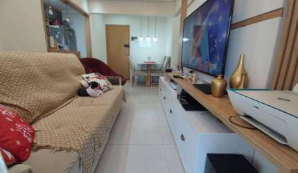 Apartamento à venda, 70 m² por R$ 575.000,00 - Tupi - Praia Grande/SP
