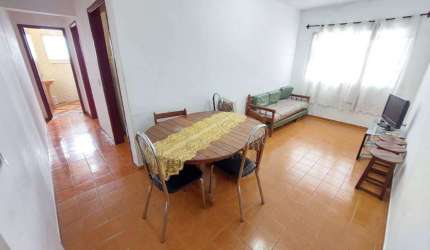 Apartamento à venda, 49 m² por R$ 210.000,00 - Aviação - Praia Grande/SP