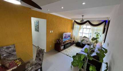 Apartamento à venda, 74 m² por R$ 275.000,00 - Aviação - Praia Grande/SP