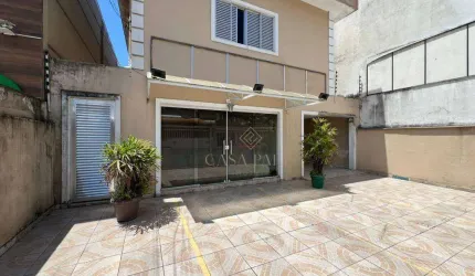 Sobrado com 3 dormitórios à venda, 250 m² por R$ 1.590.000,00 - Boqueirão - Praia Grande/SP