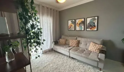 Apartamento com 3 dormitórios à venda, 102 m² por R$ 700.000,00 - Vila Guilhermina - Praia Grande/SP