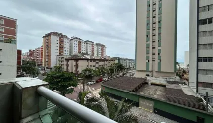 Apartamento com 1 dormitório à venda, 49 m² por R$ 230.000,00 - Tupi - Praia Grande/SP