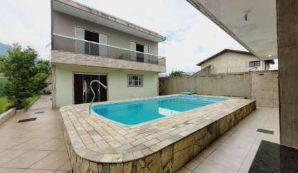 Sobrado à venda, 291 m² por R$ 2.950.000,00 - Canto do Forte - Praia Grande/SP