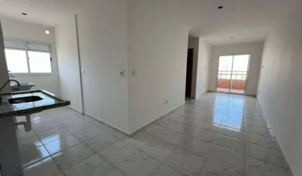 Apartamento à venda, 60 m² por R$ 450.000,00 - Boqueirão - Praia Grande/SP