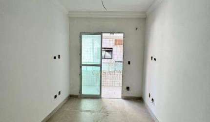 Apartamento novo com 2 quartos à venda em Praia Grande!