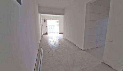 Apartamento novo com 2 quartos à venda em Praia Grande!