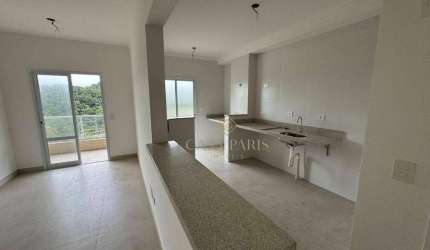 Apartamento novo com 3 quartos à venda no Canto do Forte em Praia Grande!