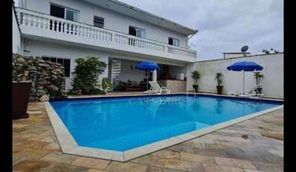 Casa à venda, 250 m² por R$ 1.350.000,00 - Balneário Flórida - Praia Grande/SP