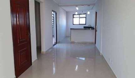 Cobertura com 2 dormitórios à venda, 208 m² por R$ 850.000,00 - Caiçara - Praia Grande/SP