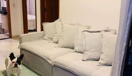 Casa à venda, 52 m² por R$ 385.000,00 - Vila Guilhermina - Praia Grande/SP