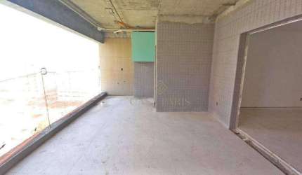 Apartamento à venda, 135 m² por R$ 960.000,00 - Aviação - Praia Grande/SP