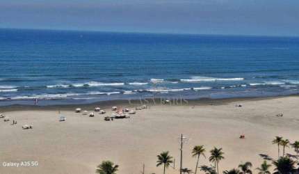 Apartamento à venda, 100 m² por R$ 640.000,00 - Aviação - Praia Grande/SP