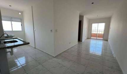 Apartamento com 2 dormitórios à venda, 60 m² por R$ 475.500,00 - Boqueirão - Praia Grande/SP