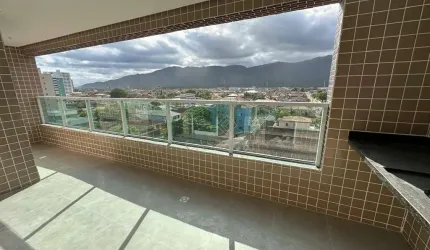 Apartamento com 2 dormitórios à venda, 82 m² por R$ 460.000,00 -  Jardim Real - Praia Grande/SP