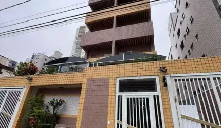 Apartamento à venda, 45 m² por R$ 320.000,00 - Vila Guilhermina - Praia Grande/SP