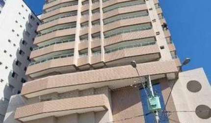 Apartamento com 2 quartos à venda, 70 m² por R$ 445.000 - Aviação - Praia Grande/SP