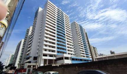 Apartamento com 2 dormitórios à venda, 80 m² por R$ 454.000,00 - Ocian - Praia Grande/SP