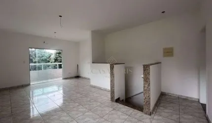 Sobrado com 2 quartos à venda, 88 m² por R$ 435.000 - Canto do Forte - Praia Grande/SP