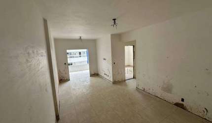 Apartamento à venda, 77 m² por R$ 649.000,00 - Aviação - Praia Grande/SP