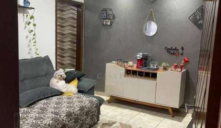 Casa com 2 dormitórios à venda, 98 m² por R$ 420.000,00 - Caiçara - Praia Grande/SP