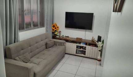 Apartamento à venda, 35 m² por R$ 245.000,00 - Canto do Forte - Praia Grande/SP