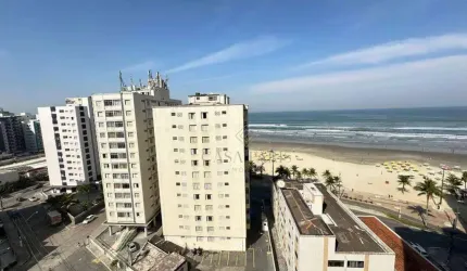Apartamento à venda, 63 m² por R$ 395.000,00 - Ocian - Praia Grande/SP