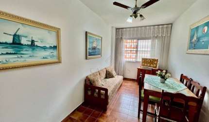 Apartamento à venda, 47 m² por R$ 280.000,00 - Boqueirão - Praia Grande/SP