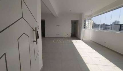 Apartamento à venda, 93 m² por R$ 710.380,00 - Vila Guilhermina - Praia Grande/SP