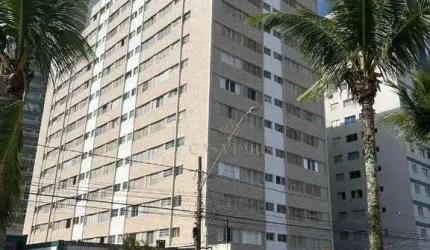 Apartamento com 1 dormitório à venda, 44 m² por R$ 235.000,00 - Aviação - Praia Grande/SP