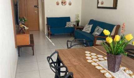 Apartamento com 2 dormitórios à venda, 101 m² por R$ 620.000,00 - Ocian - Praia Grande/SP