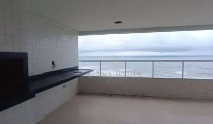 Apartamento à venda, 120 m² por R$ 1.050.000,00 - Caiçara - Praia Grande/SP