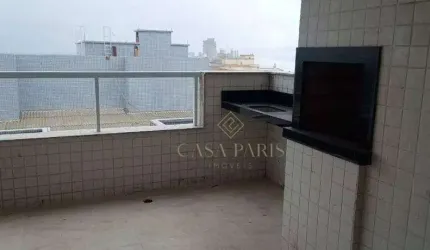 Apartamento à venda, 117 m² por R$ 830.000,00 - Caiçara - Praia Grande/SP