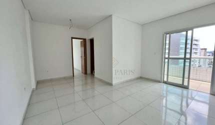 Apartamento com 2 quartos à venda, 82 m² por R$ 710.000 - Aviação - Praia Grande/SP