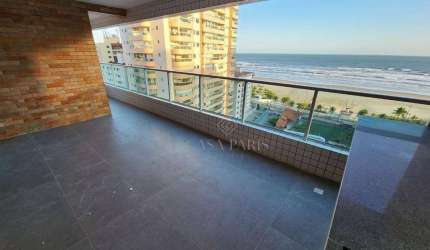 Apartamento com 3 quartos à venda, 126 m² por R$ 1.130.000 - Aviação - Praia Grande/SP