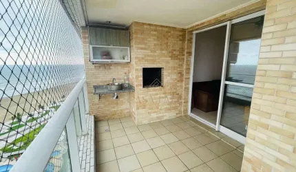 Apartamento com 3 quartos à venda, 98 m² por R$ 950.000 - Mirim - Praia Grande/SP