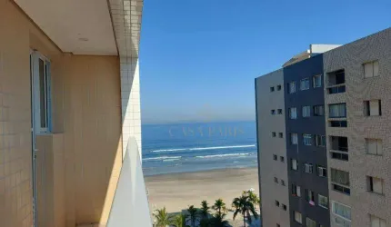 Apartamento com 1 dormitório à venda, 62 m² por R$ 440.000,00 -  Jardim Real - Praia Grande/SP