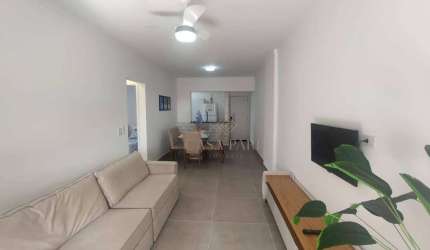 Apartamento com 2 dormitórios à venda, 88 m² por R$ 530.000,00 - Ocian - Praia Grande/SP