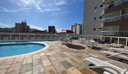 Apartamento com 3 quartos à venda, 152 m² por R$ 1.280.000 - Boqueirão - Praia Grande/SP