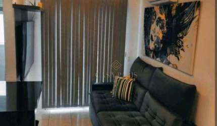 Apartamento com 1 quarto à venda, 45 m² por R$ 350.000 - Ocian - Praia Grande/SP