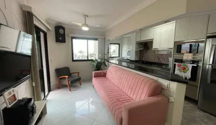 Apartamento à venda, 90 m² por R$ 630.000,00 -  Jardim Real - Praia Grande/SP