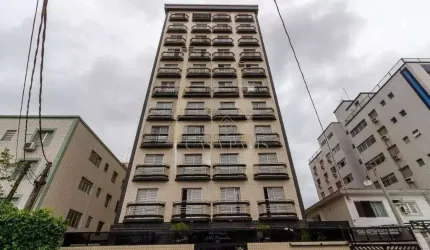 Cobertura com 4 quartos à venda, 133 m² por R$ 700.000 - Boqueirão - Praia Grande/SP