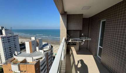 Apartamento com 2 dormitórios à venda, 66 m² por R$ 552.000,00 -  Jardim Real - Praia Grande/SP