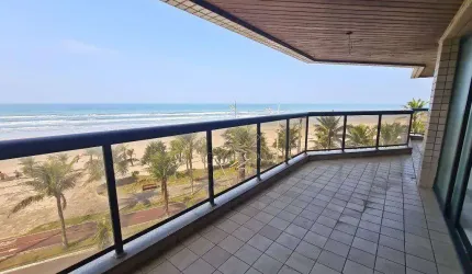 Apartamento com 4 quartos à venda, 185 m² por R$  - Balneário Flórida - Praia Grande/SP