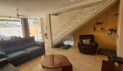 Casa à venda, 370 m² por R$ 2.500.000,00 - Mirim - Praia Grande/SP