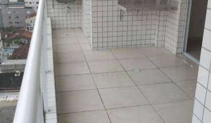 Apartamento à venda, 88 m² por R$ 730.000,00 - Aviação - Praia Grande/SP
