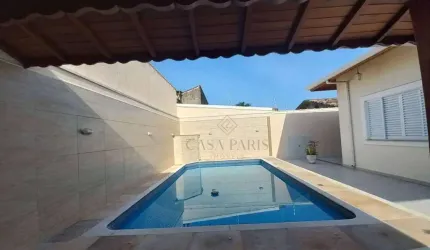 Casa com 4 quartos à venda, 189 m² por R$ 1.350.000 - Balneário Flórida - Praia Grande/SP