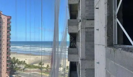Apartamento com 2 dormitórios à venda, 72 m² por R$ 580.000,00 - Caiçara - Praia Grande/SP